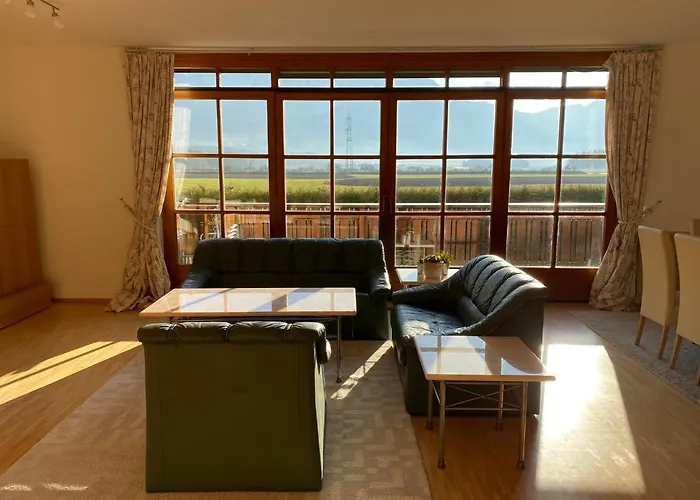 VIII Panorama-Ferienwohnung Petzenblick