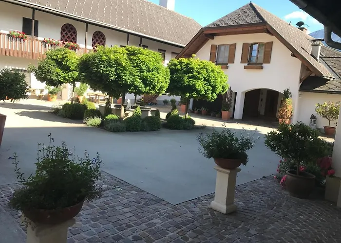 VIII Panorama-Ferienwohnung Petzenblick