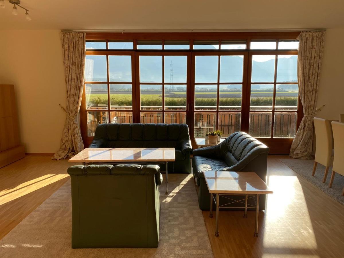 Viii Panorama-ferienwohnung Petzenblick Smihel nad Pliberkom