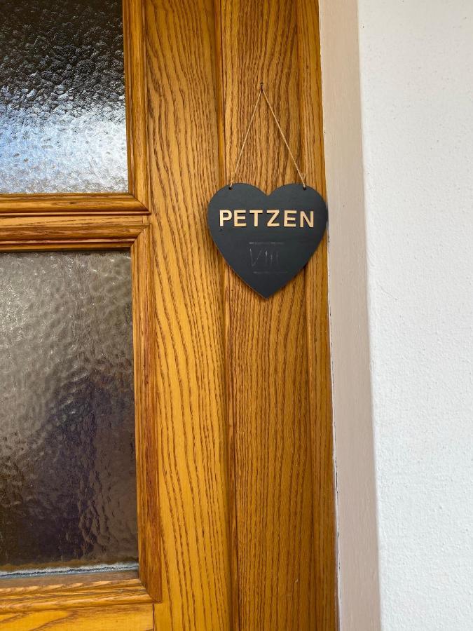 Viii Panorama-ferienwohnung Petzenblick