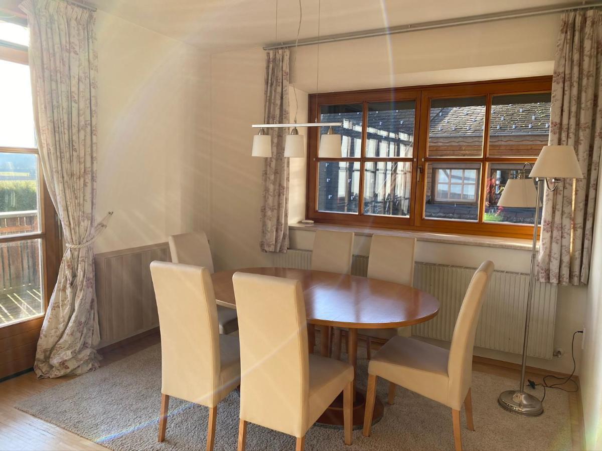 Viii Panorama-ferienwohnung Petzenblick